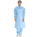 Chinese Manufacturer Disposable Isolation Protective Safety Surgical Gown in Chinese Government Whitelist